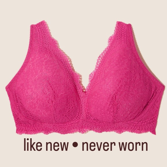 Cosabella Curvy Bralette - Picture 1 of 5